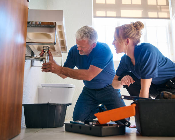 Best Gas Line Repair  in , VA